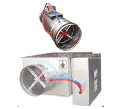 air duct india